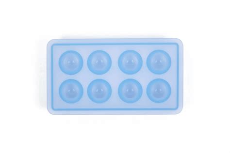 ysl ice mold|Ice Cube Trays Molds YSL Chanel Logo Spheres .